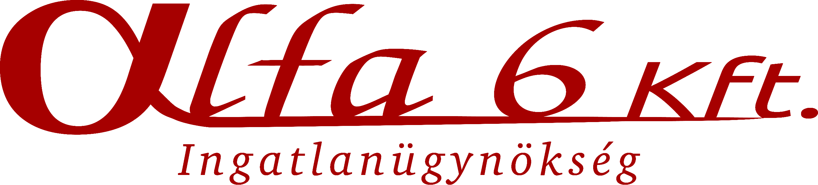 Alfa 6 Kft. Ingatlanügynökség